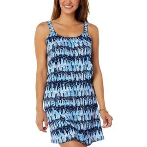 Lilly Pulitzer Romper